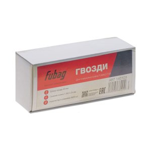FUBAG Гвозди для F50 (1.05*1.25, 40 мм, 5000 шт) в Новороссийске фото