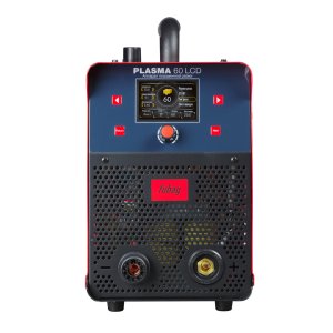 FUBAG Аппарат плазменной резки Plasma 60 LCD (46124) + Горелка для плазмореза FB P60 6m (38468) в Новороссийске фото