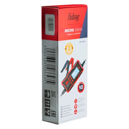 Зарядное устройство FUBAG MICRO 200/24 в Новороссийске фото