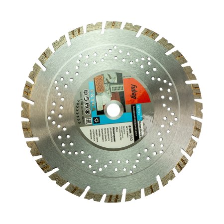 Алмазный диск FUBAG Beton Extra диам. 350/25.4 в Новороссийске фото