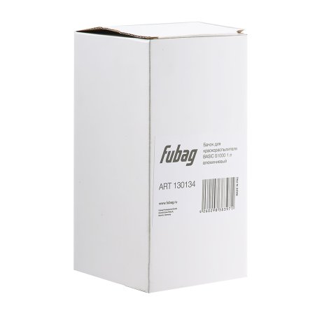 FUBAG Бачок для краскораспылителя BASIC S1000, 1л алюминиевый в Новороссийске фото