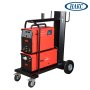 FUBAG Сварочный инвертор INTIG 320 T W DC PULSE с горелкой FB TIG 18 5P 4m, модулем охлаждения и тележкой в Новороссийске фото