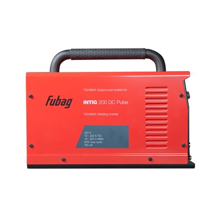 FUBAG Инвертор сварочный INTIG 200 DC PULSE с горелкой FB TIG 26 5P 4m в Новороссийске фото