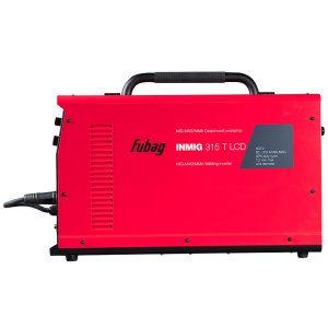 FUBAG Сварочный полуавтомат инвертор INMIG 315T SYN LCD  + Горелка FB 360 3m в Новороссийске фото