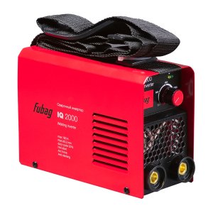 FUBAG Инвертор сварочный IQ 2000 в Новороссийске фото