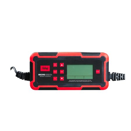 Зарядное устройство FUBAG MICRO 200/24 в Новороссийске фото