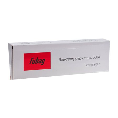 Электрододержатель FUBAG 500А в Новороссийске фото