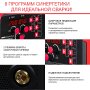 FUBAG Сварочный полуавтомат IRMIG 208 SYN PLUS c горелкой FB 250 3m в Новороссийске фото