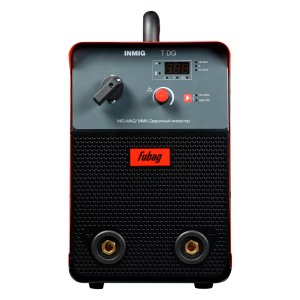 Полуавтомат сварочный FUBAG INMIG 200 SYN LCD (новый дисплей) в Новороссийске фото