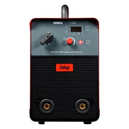 Полуавтомат сварочный FUBAG INMIG 200 SYN LCD (новый дисплей) в Новороссийске фото
