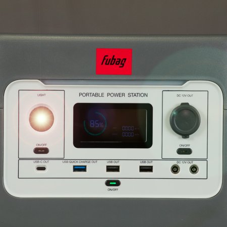 Портативная электростанция FUBAG AS 1200i (аккумулятор LiFePO4) в Новороссийске фото