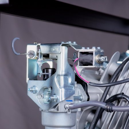 Бензиновый генератор FUBAG BS 9000 A ES с электростартером и коннектором автоматики в Новороссийске фото