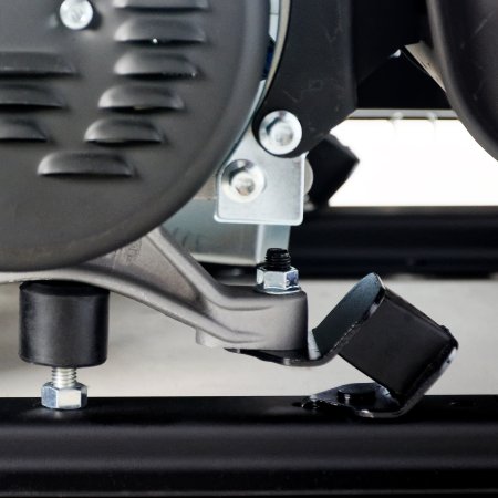 Бензиновый генератор FUBAG BS 8000 DA ES (трехфазный) с электростартером и коннектором автоматики в Новороссийске фото