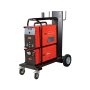 FUBAG Инвертор сварочный INTIG 320 T W AC/DC PULSE (31455) с горелкой FB TIG 18 5P 4m (38463), модулем охлаждения и тележкой в Новороссийске фото