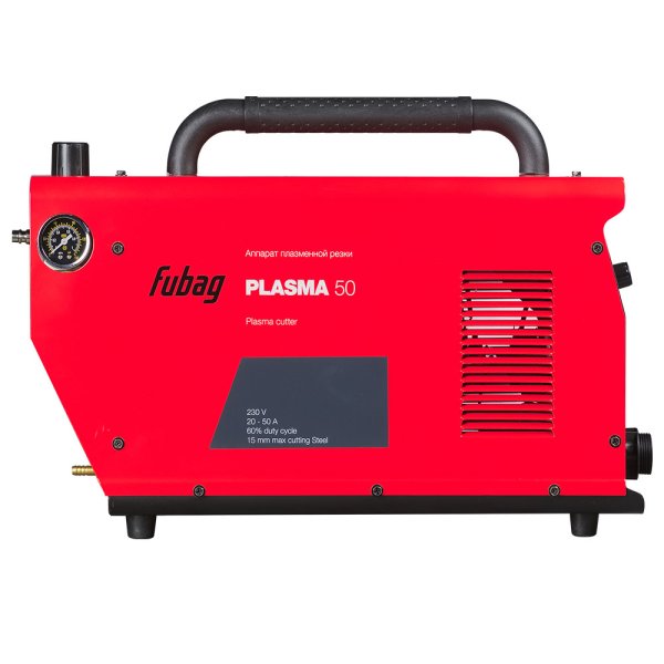 Аппарат плазменной резки FUBAG PLASMA 50 + горелка для плазмореза FB P40 6 м  в Новороссийске фото