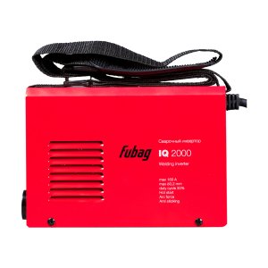 FUBAG Инвертор сварочный IQ 2000 в Новороссийске фото