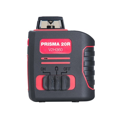 FUBAG Лазерный уровень Prisma 20R V2H360 в Новороссийске фото