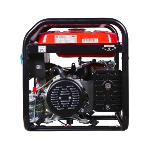 FUBAG Бензиновый генератор с электростартером и коннектором автоматики BS 6600 A ES в Новороссийске фото