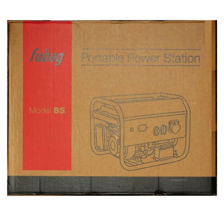 Бензиновый генератор FUBAG BS 7500 XD ES DUPLEX в Новороссийске фото