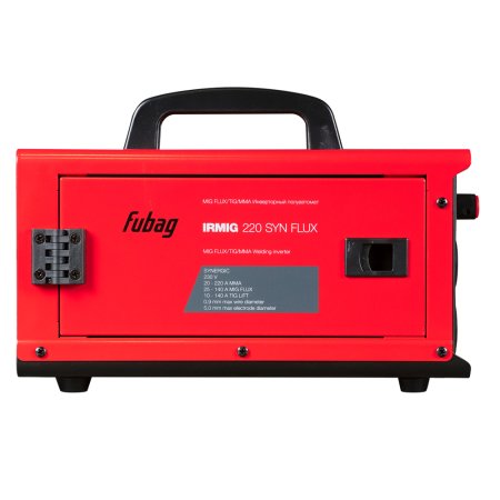 Полуавтомат сварочный FUBAG IRMIG 220 SYN FLUX в Новороссийске фото