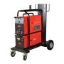 FUBAG Инвертор сварочный INTIG 400 T W AC/DC PULSE + горелка FB TIG 450W 4m  + переходник + модуль охлаждения  + тележка  в Новороссийске фото