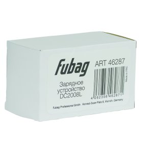Зарядное устройство DC2008L для аккумулятора бензиновых газонокосилок FUBAG с электростартером и минирайдером в Новороссийске фото