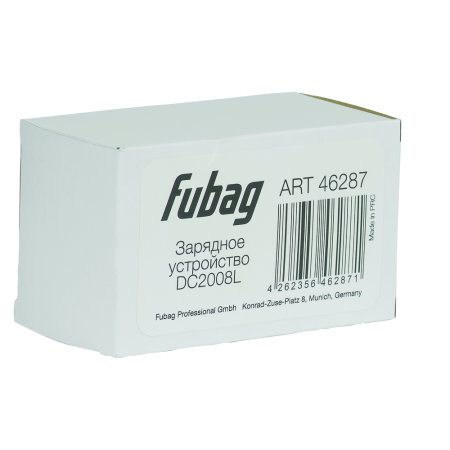 Зарядное устройство DC2008L для аккумулятора бензиновых газонокосилок FUBAG с электростартером и минирайдером в Новороссийске фото