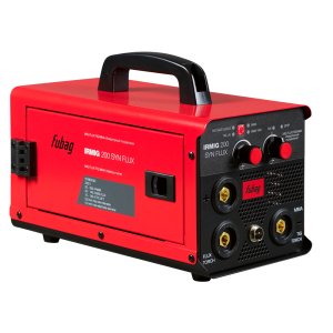 Полуавтомат сварочный FUBAG IRMIG 200 SYN FLUX в Новороссийске фото