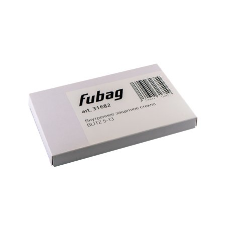  Стекло внутреннее для маски сварщика FUBAG IN (BLITZ 5-13) арт. 31567/31568/31569/31596, стекло неправильной формы, 5 шт.  в Новороссийске фото