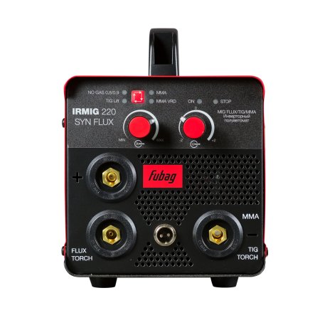 Полуавтомат сварочный FUBAG IRMIG 220 SYN FLUX в Новороссийске фото