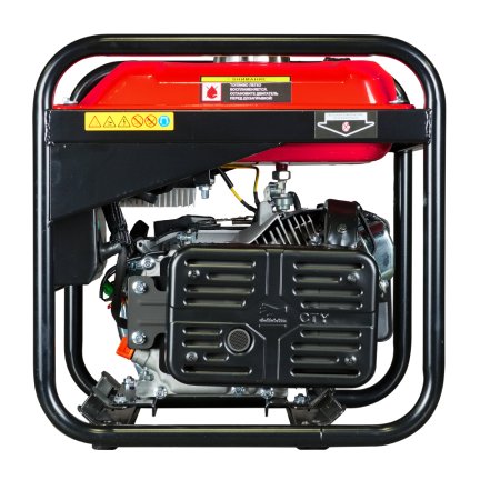 Инверторный генератор FUBAG PRI 5500 открытого типа в Новороссийске фото