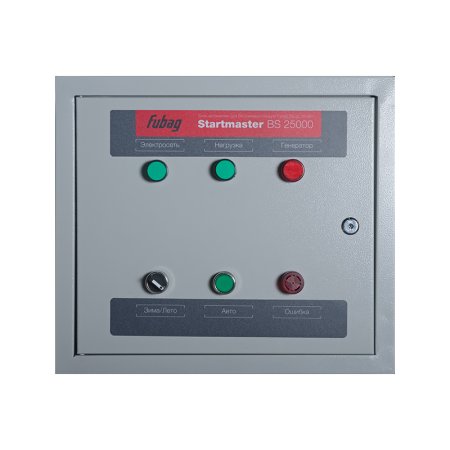 FUBAG Блок автоматики Startmaster BS 25000 (230V) двухрежимный. Однофазный. в Новороссийске фото