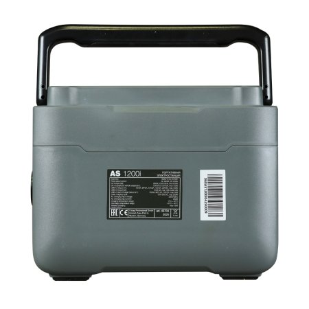 Портативная электростанция FUBAG AS 1200i (аккумулятор LiFePO4) в Новороссийске фото