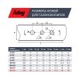 Нож для аккумуляторных газонокосилок FUBAG 51 см в Новороссийске фото