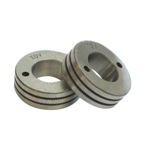 FUBAG Ролики 1,0/1,2 порошковая проволока для DRIVE INMIG DW арт. 41104 / 41105 - 4 шт. в Новороссийске фото