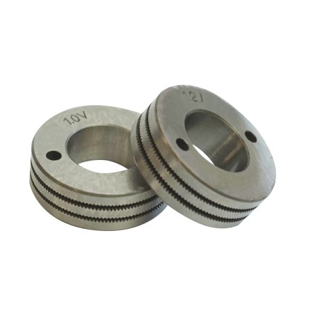 FUBAG Ролики 1,0/1,2 порошковая проволока для DRIVE INMIG DW арт. 41104 / 41105 - 4 шт. в Новороссийске фото