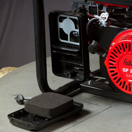 Бензиновый генератор FUBAG BS 3500 A ES DUPLEX в Новороссийске фото