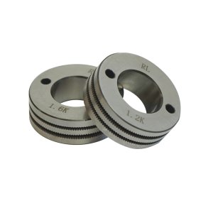 FUBAG Ролики 1,2/1,6 порошковая проволока для DRIVE INMIG DW арт. 41104 / 41105 - 4 шт. в Новороссийске фото