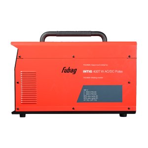 FUBAG Инвертор сварочный INTIG 400 T W AC/DC PULSE + горелка FB TIG 26 5P 4m  в Новороссийске фото