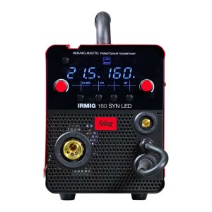 FUBAG Сварочный полуавтомат IRMIG 160 SYN LED (с горелкой 150А в комплекте) в Новороссийске фото