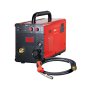 FUBAG Сварочный полуавтомат IRMIG 180 (31 432) + Горелка FB 250 3m ( FB 250 Ergo 3m) (38443) + Маска сварщика Хамелеон IR 9-13N S (38072) + Сварочные краги на подкладке красные FWGN 10R (641180)  в Новороссийске фото
