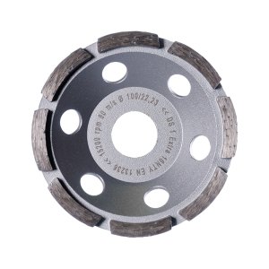 Алмазный шлифовальный круг Fubag DS 1 D 100 мм/ 22.2 мм в Новороссийске фото