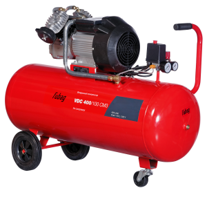 Поршневый компрессор масляный FUBAG VDC 400/100 CM3 в Новороссийске фото