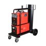 FUBAG Инвертор сварочный INTIG 400 T W DC PULSE + Горелка FB TIG 18 5P 4m + Блок жидкостного охлаждения Cool 70  + Тележка  в Новороссийске фото