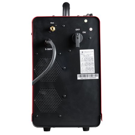 FUBAG Сварочный полуавтомат инвертор INMIG 315T SYN LCD  + Горелка FB 360 3m в Новороссийске фото
