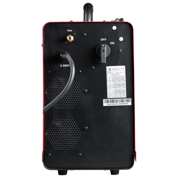 Полуавтомат сварочный FUBAG INMIG 200 SYN LCD (новый дисплей) в Новороссийске фото