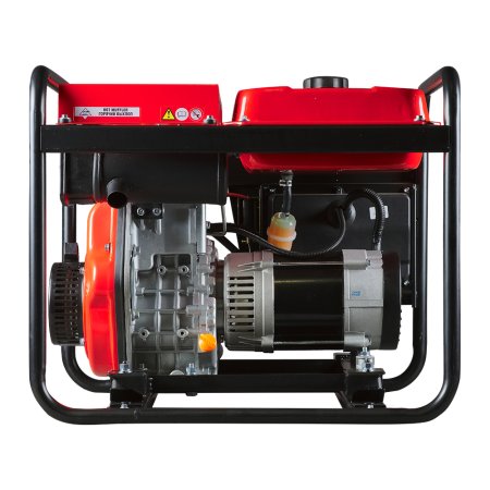 Дизельный генератор FUBAG PRD 3000 в Новороссийске фото