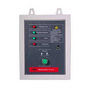 FUBAG Блок автоматики Startmaster BS 6600 (230V) двухрежимный для бензиновых станций. Однофазный. в Новороссийске фото