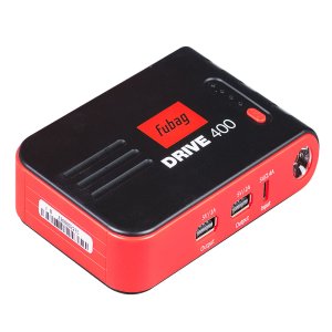 Пусковое устройство FUBAG DRIVE 400 с разъемом type-C на входе в Новороссийске фото