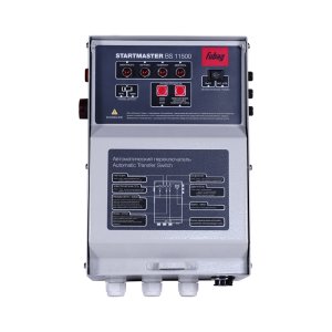 FUBAG Блок автоматики Startmaster BS 11500 (230V) для бензиновых электростанций. Однофазный. в Новороссийске фото